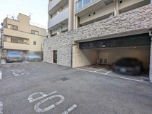 【東京都/新宿区百人町】グローベル新大久保マスターズゲート 駐車場