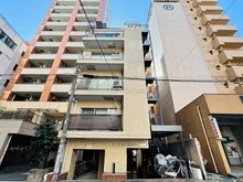 【東京都/新宿区新宿】ライオンズマンション新宿一丁目 外観