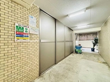 【東京都/新宿区新宿】ライオンズマンション新宿一丁目 共用部