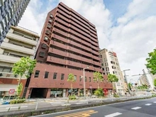 【東京都/新宿区四谷】パレ・エテルネル 外観