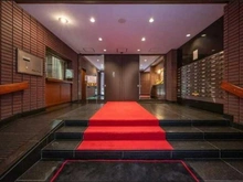 【東京都/新宿区四谷】パレ・エテルネル エントランス