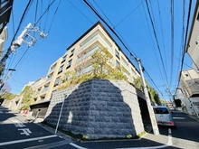 【東京都/港区白金】グランドメゾン白金レジデンス 外観