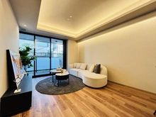 【東京都/港区白金】グランドメゾン白金レジデンス リビング・ダイニング：※家具・調度品は販売価格に含まれておりません