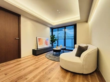 【東京都/港区白金】グランドメゾン白金レジデンス リビング・ダイニング