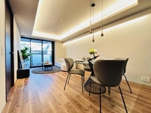 【東京都/港区白金】グランドメゾン白金レジデンス リビング・ダイニング