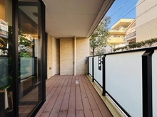 【東京都/港区白金】グランドメゾン白金レジデンス バルコニー