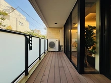 【東京都/港区白金】グランドメゾン白金レジデンス バルコニー