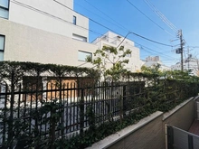 【東京都/港区白金】グランドメゾン白金レジデンス 眺望