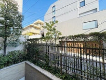 【東京都/港区白金】グランドメゾン白金レジデンス 眺望