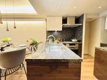 【東京都/港区白金】グランドメゾン白金レジデンス キッチン