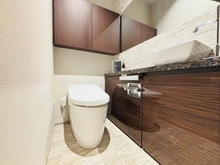 【東京都/港区白金】グランドメゾン白金レジデンス トイレ