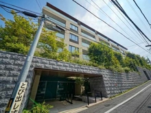 【東京都/港区白金】グランドメゾン白金レジデンス 外観