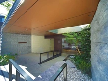 【東京都/港区白金】グランドメゾン白金レジデンス エントランス