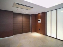 【東京都/港区白金】グランドメゾン白金レジデンス エントランス