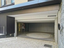 【東京都/港区白金】グランドメゾン白金レジデンス 駐車場