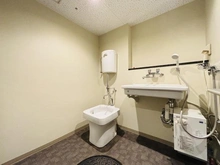 【東京都/港区白金】グランドメゾン白金レジデンス 共用施設：ペット用足洗い場