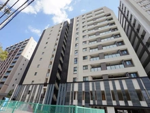 【東京都/新宿区若松町】ジオ新宿若松町 外観