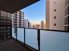 【東京都/新宿区若松町】ジオ新宿若松町 バルコニー