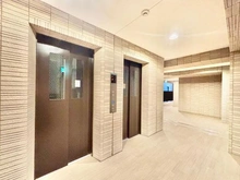 【東京都/新宿区若松町】ジオ新宿若松町 共用部