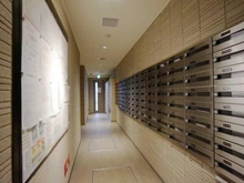 【東京都/新宿区若松町】ジオ新宿若松町 メールBOX