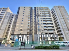 【東京都/新宿区若松町】ジオ新宿若松町 外観