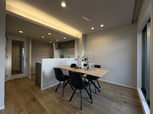 【東京都/新宿区中井】パーク・コート落合台 ダイニングキッチン