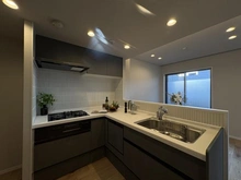 【東京都/新宿区中井】パーク・コート落合台 キッチン