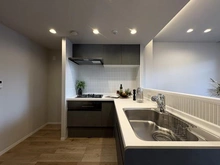 【東京都/新宿区中井】パーク・コート落合台 キッチン