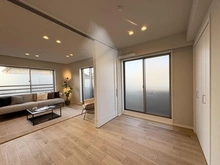 【東京都/新宿区中井】パーク・コート落合台 洋室