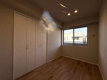 【東京都/新宿区中井】パーク・コート落合台 洋室