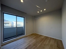 【東京都/新宿区中井】パーク・コート落合台 洋室