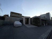 【東京都/新宿区中井】パーク・コート落合台 外観