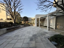 【東京都/新宿区中井】パーク・コート落合台 敷地内