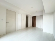 【東京都/新宿区市谷薬王寺町】パークホームズ市谷薬王寺セントガレリア リビング・ダイニング