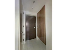 【東京都/新宿区市谷薬王寺町】パークホームズ市谷薬王寺セントガレリア 玄関：※フラッシュを使用しております。