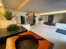 【東京都/新宿区市谷薬王寺町】パークホームズ市谷薬王寺セントガレリア エントランス