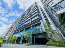 【東京都/新宿区市谷本村町】ザ・パークハウス市ヶ谷 外観