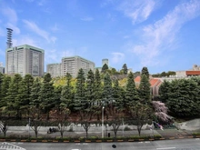 【東京都/新宿区市谷本村町】ザ・パークハウス市ヶ谷 眺望