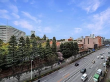 【東京都/新宿区市谷本村町】ザ・パークハウス市ヶ谷 眺望