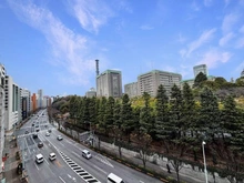 【東京都/新宿区市谷本村町】ザ・パークハウス市ヶ谷 眺望
