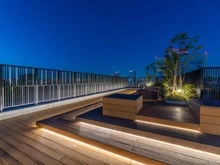 【東京都/新宿区市谷本村町】ザ・パークハウス市ヶ谷 共用部