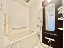 【東京都/新宿区大京町】キングダム御苑 浴室