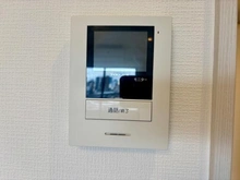 【東京都/新宿区大京町】キングダム御苑 TVモニター付インターホン