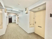 【東京都/新宿区大京町】キングダム御苑 共用部