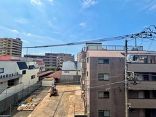 【東京都/板橋区上板橋】アゼスト板橋 眺望