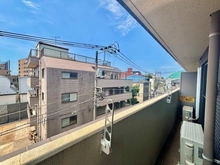 【東京都/板橋区上板橋】アゼスト板橋 バルコニー