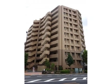 【東京都/豊島区南長崎】藤和シティホームズ落合南長崎 外観