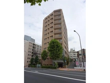 【東京都/豊島区南長崎】藤和シティホームズ落合南長崎 外観