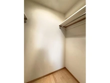 【東京都/豊島区南長崎】藤和シティホームズ落合南長崎 ウォークインクローゼット