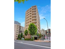 【東京都/豊島区南長崎】藤和シティホームズ落合南長崎 外観